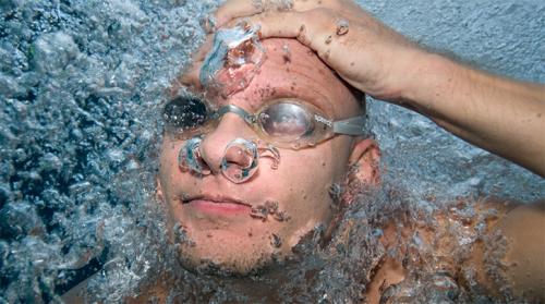 Stig Severinsen, The Aquaman