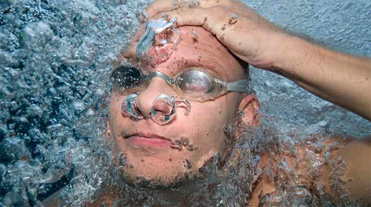 Stig Severinsen, The Aquaman