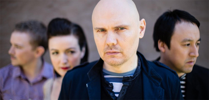 The Smashing Pumpkins’ First Acoustic Tour