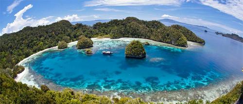 Wisata Alam Paling Keren di Indonesia