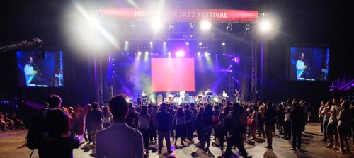 IJF 2015: Hari Kedua Semakin Seru