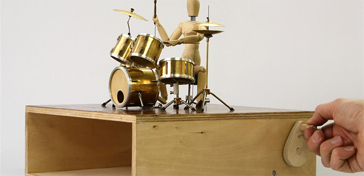 Automaton, Self-Operating Machine