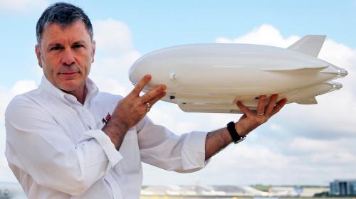 Airlander 10, Pesawat Terbang Terbesar di Dunia