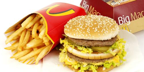 Big Mac Kurang Buat Lo? Burger ini Dua Kali Lipatnya!