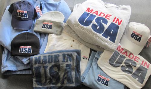 5 Brand Clothing Terkenal di Amerika Serikat