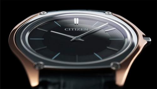 Jam Tangan Paling Tipis Di Dunia