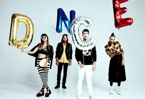 DNCE, Pop-Rock Band Bentukan Mantan Personel Jonas Brothers