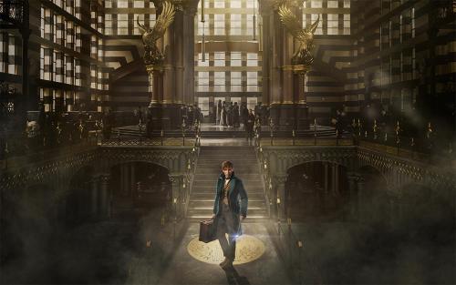 Trailer Terbaru "Fantastic Beast and Where to Find Them"