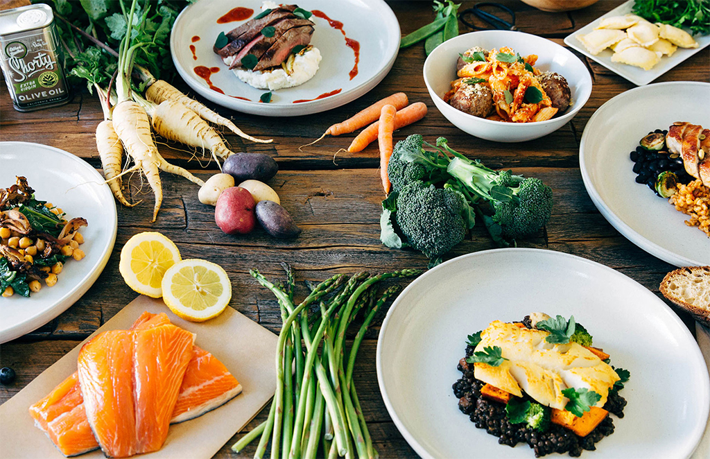 3 Startup Food Delivery Paling Hot Di Dunia