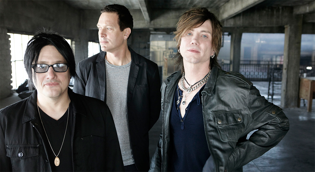Album Goo Goo Dolls Setelah Ditinggal Sang Drummer