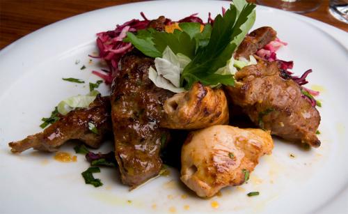 Kebab Ini Punya Harga Hampir 17 Juta Rupiah!