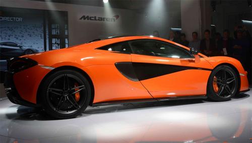 Deretan Mobil Baru Di New York Auto Show 2016