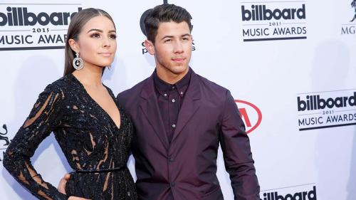 Nominasi Billboard Music Awards 2016 