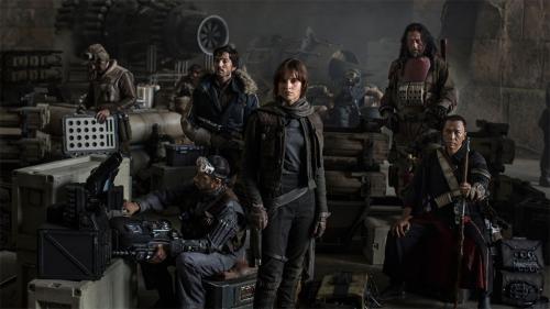 Yang Menarik Dari Teaser Trailer Rogue One: A Star Wars Story
