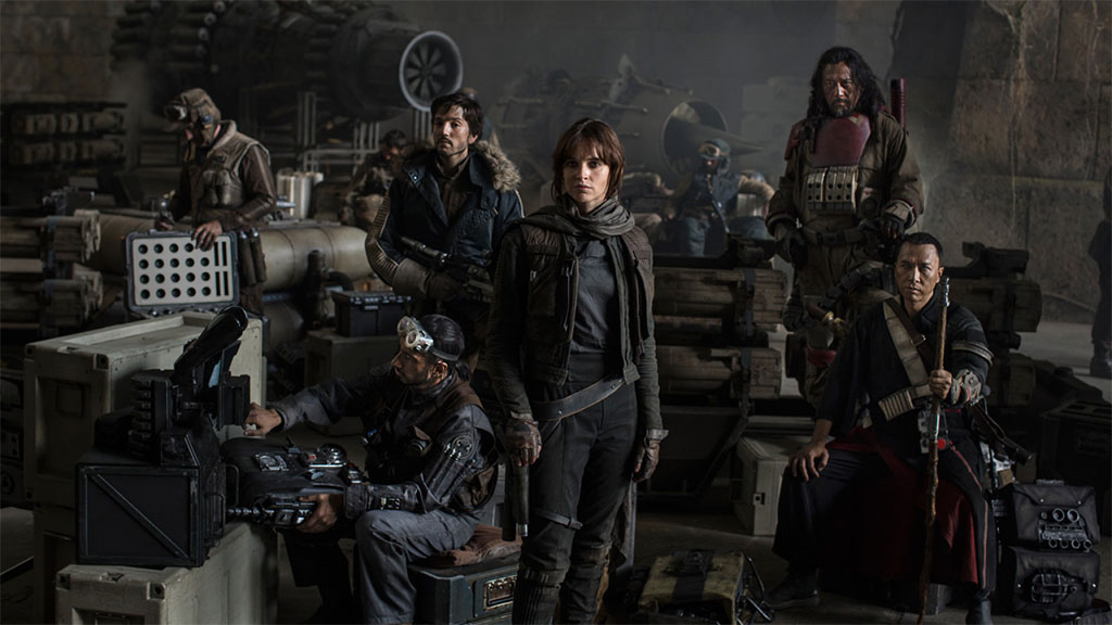 Yang Menarik Dari Teaser Trailer Rogue One: A Star Wars Story