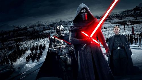 Star Wars Jadi Film Paling Sukses di Tahun 2015
