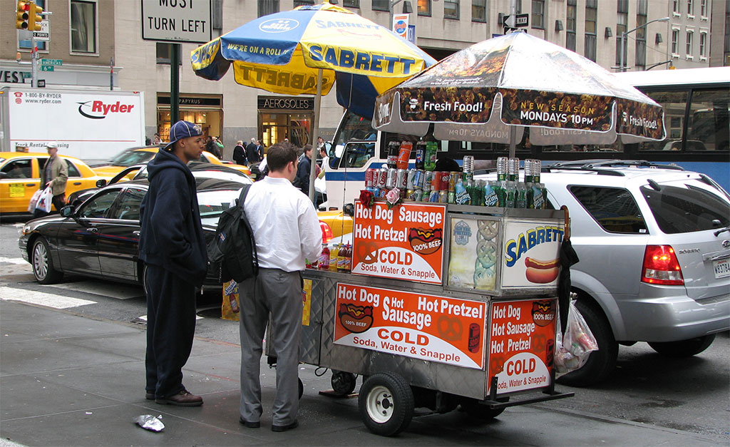 5 Makanan Murah yang Bisa Lo Dapet Ketika Berkunjung Ke New York