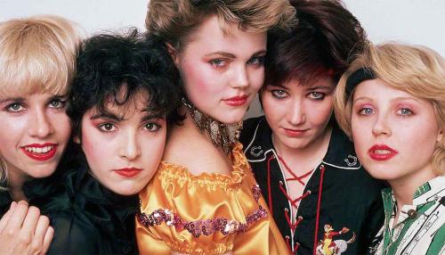 The Go-Go, Band Keren yang Gelar Konser Perpisahan