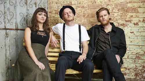 Perkenalkan Folk Rock Band, The Lumineers