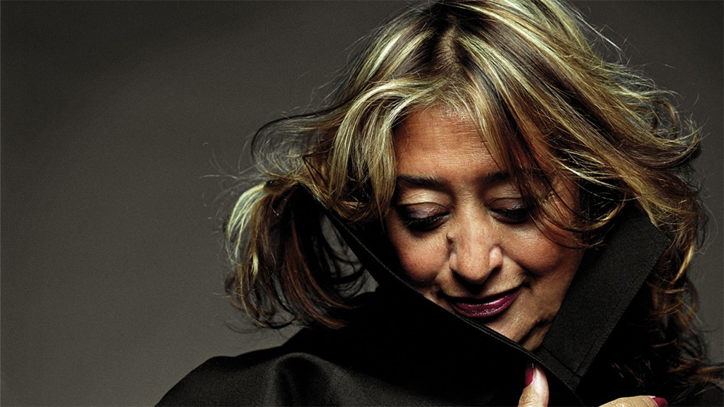 Mengenang Arsitek Zaha Hadid Lewat Karyanya