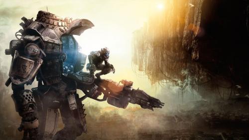 Saatnya Main Tembak-tembakan di Titanfall 2