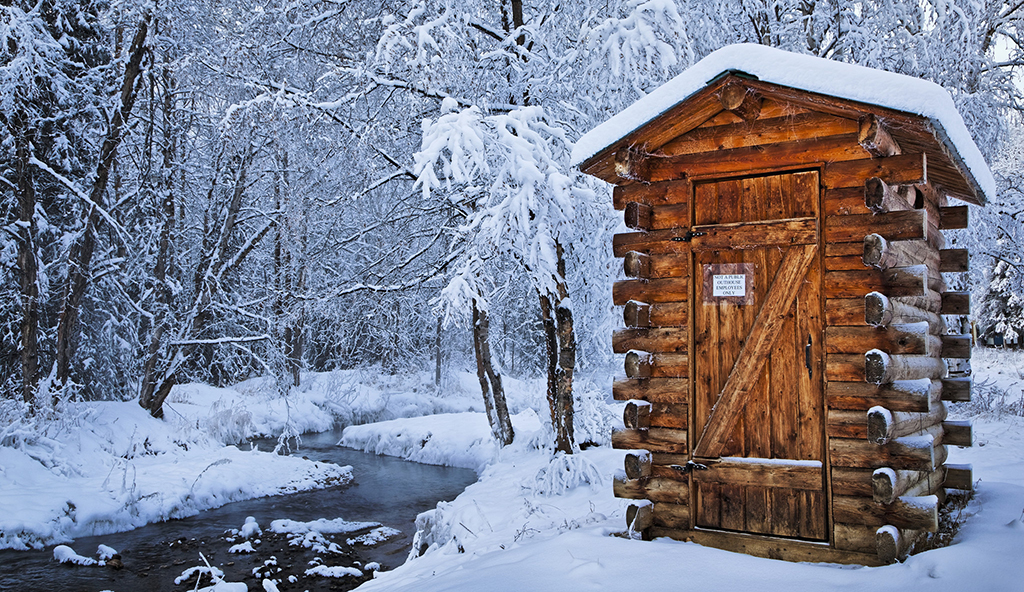 Toilet dengan Pemandangan Terindah di Dunia