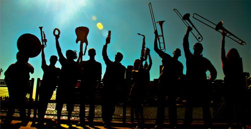 Empat Serial TV Biar Lo Makin Yakin Jadi Musisi