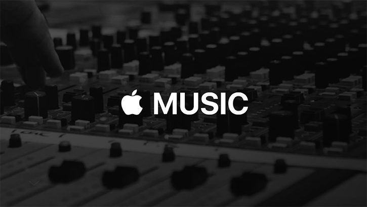 Kurang dari Setahun, Apple Music Raih 11 Juta Pengguna