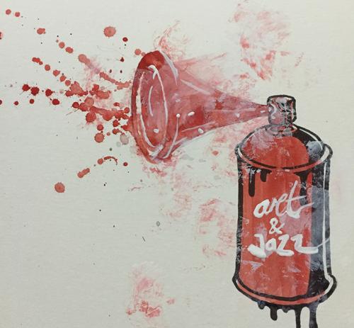 MLDSPOT Art & Sound: Dimana Seni Lukis Visual dan Musik Menjadi Satu