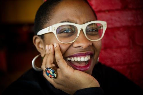 Cecile McLorin Salvant, Bawa Pulang Piala Grammy untuk Pertama Kali