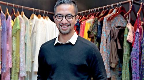 Didiet Maulana, Desainer Indonesia yang Karyanya Bersinar di Grammy