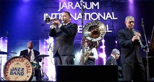 Korean Jazz Festival di Mata Anak Muda Korea