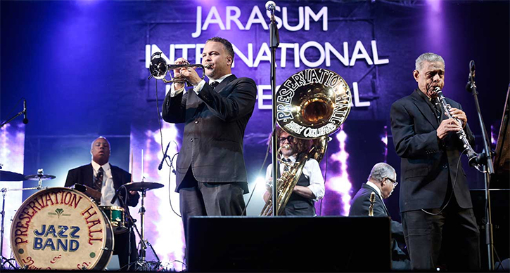 Korean Jazz Festival di Mata Anak Muda Korea