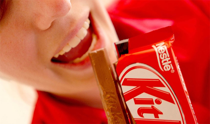 Tuntutan Stok Kit Kat Seumur Hidup