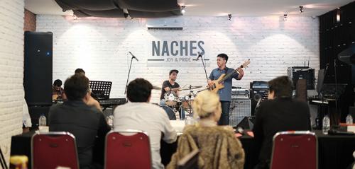 Keseruan Live Audition MLDARE2PERFORM