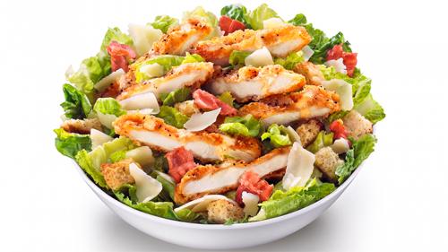 McDonald’s Kale Salad