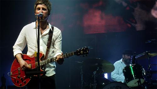 Noel Gallagher’s High Flying Birds