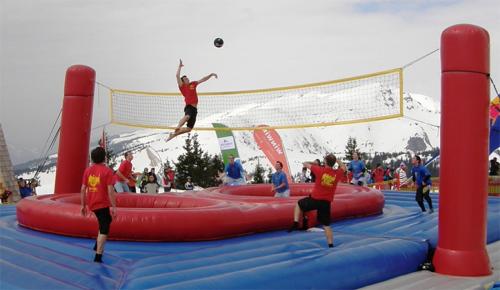 5 Olahraga Paling Aneh di Seluruh Dunia