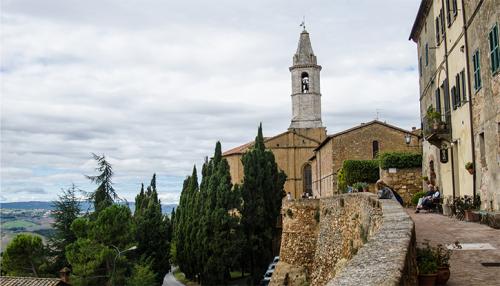 Pienza: Desa Kecil Karya Arsitektur yang Wajib Lo Datengin