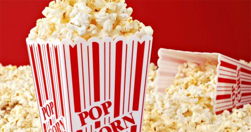Popcorn Dilarang di Bioskop, Ada yang Setuju?
