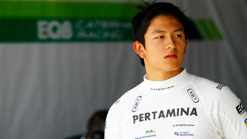 Menanti Rio Haryanto Berlaga di F1