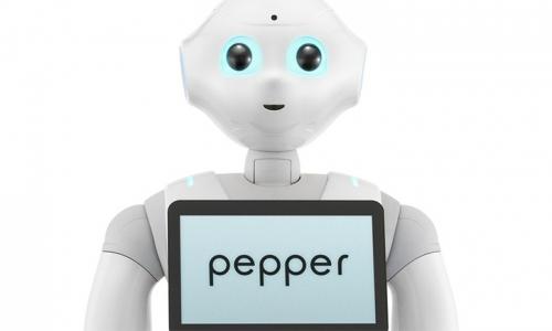 Jepang Gunakan Robot untuk Layanan Toko Ponsel