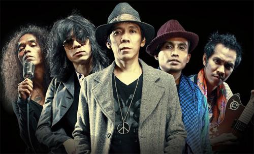 Slank, 32 Tahun Berkarya untuk Indonesia