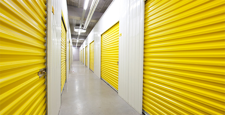 Spacer, Alternatif Tempat Penyimpanan Barang