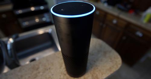 Amazon Echo, Speaker Plus Asisten Pribadi