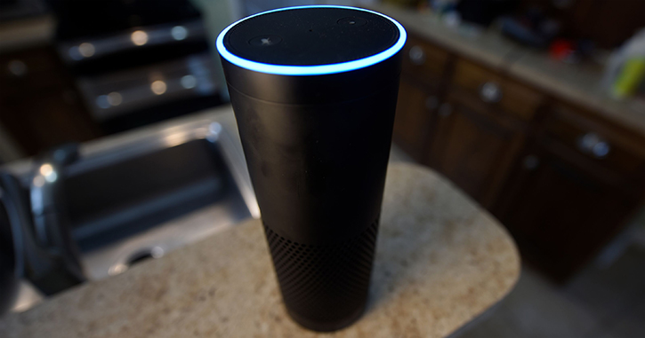 Amazon Echo, Speaker Plus Asisten Pribadi