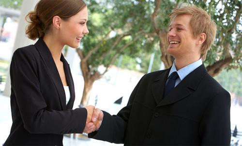 Tips Kenalan dengan Cewek Kantor Sebelah