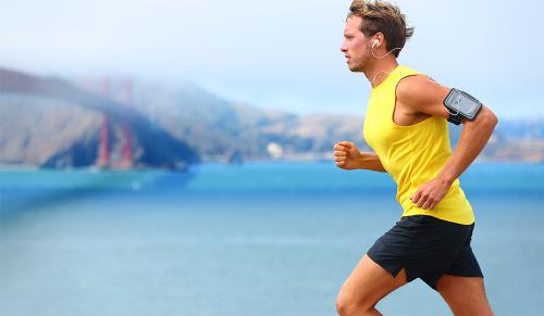 Tetap Keren dalam Berolahraga