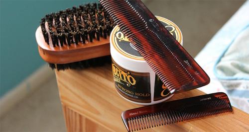 Cara Pakai Pomade yang Bikin Lo Makin Keren