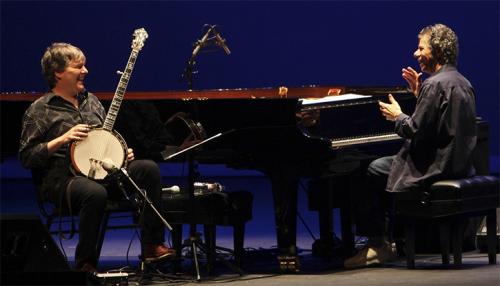 Rilis Chick Corea dan Bela Fleck Untuk Para Penggemar Jazz